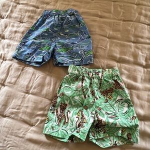 Baby Boys Printed Shorts